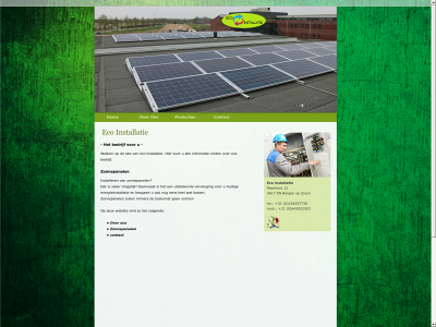 eco-installatie.nl snapshot