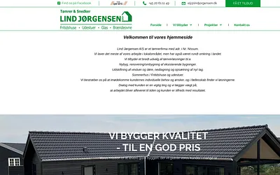lindjorgensen.dk snapshot