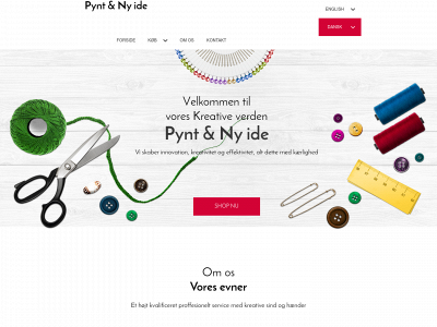 pynt-ny-ide.dk snapshot