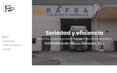 rafsa.net snapshot