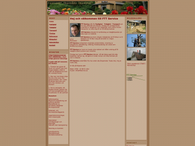 fttservice.se snapshot