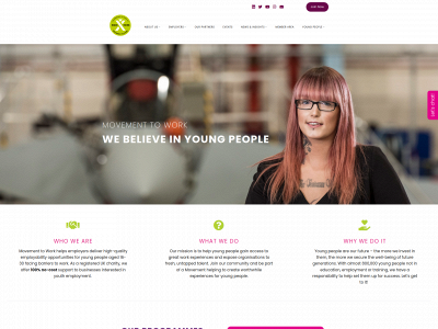 movementtowork.com snapshot