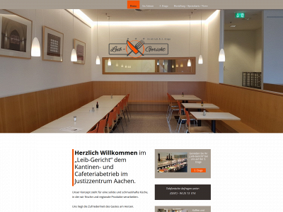 leib-gericht.de snapshot