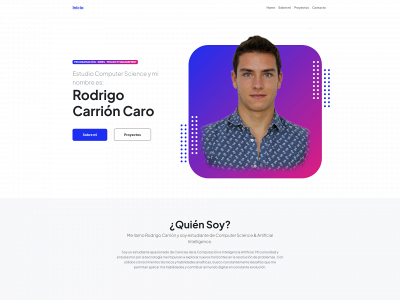 portfoliorodrigo.com snapshot