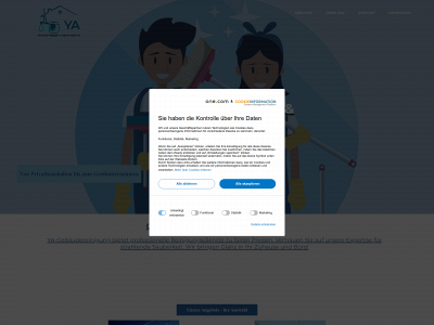reinigung-ya.de snapshot