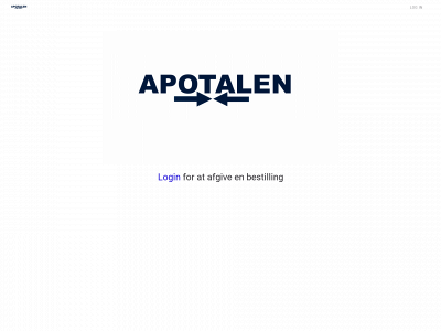 aportalen.dk snapshot