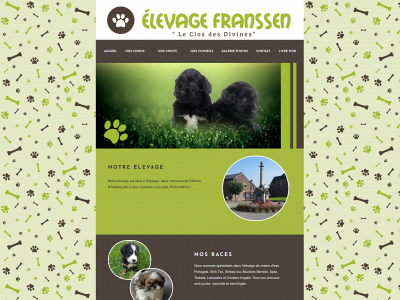 elevagefranssen.be snapshot