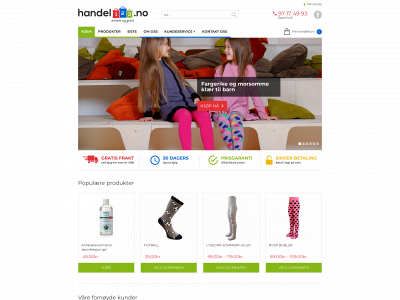 handel123.no snapshot