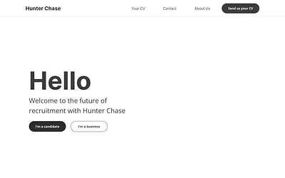 hunterchaserec.co.uk snapshot