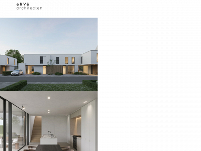 erve-architecten.be snapshot