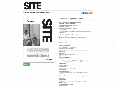 sitemagazine.net snapshot