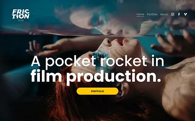 frictionfilms.be snapshot