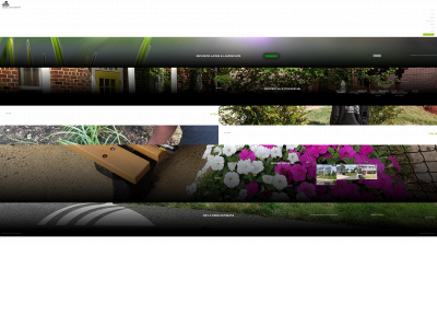 envisionlawn.com snapshot