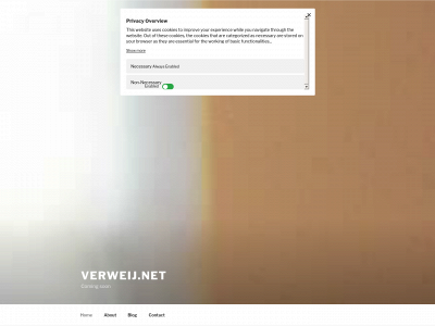 verweij.net snapshot