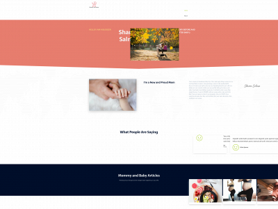 goodstartformoms.com snapshot