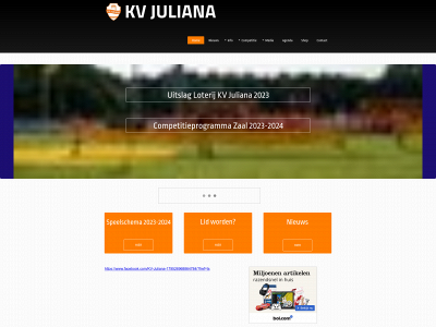 kvjuliana.nl snapshot