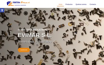 evimar.es snapshot