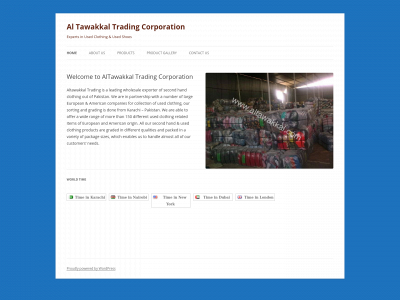 altawakkal.com snapshot