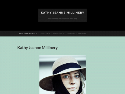 kathyjeanne.com snapshot