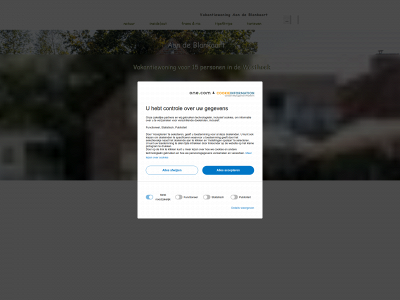 blankaartzicht.be snapshot