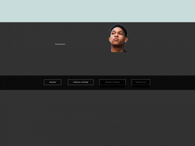 blommaberg.org snapshot