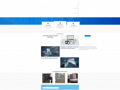 reliservsolution.net snapshot
