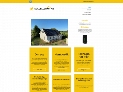 solcellerup.se snapshot