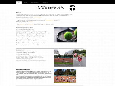 tcwannweil.com snapshot