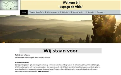 ecodorpportugal.nl snapshot