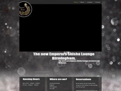 shishaloungebirmingham.co.uk snapshot