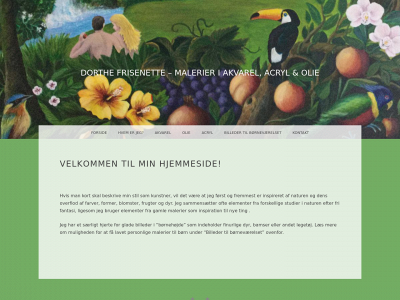 d-frisenette.com snapshot