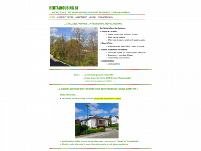 rentalhousing.be snapshot