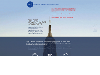 strategicnyc.com snapshot