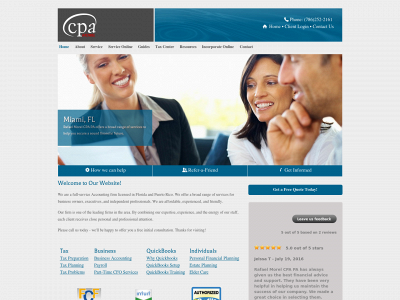 cpataxmoney.com snapshot