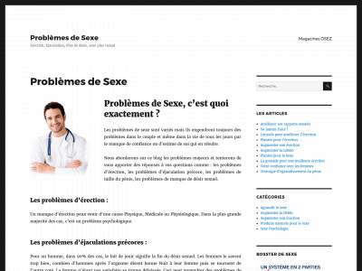 problemedesexe.com snapshot