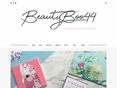 beautyboo44.co.uk snapshot