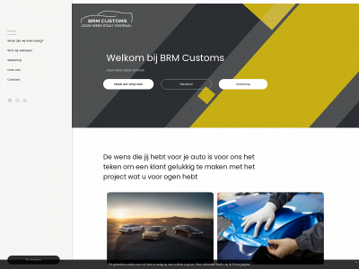 brmcustoms.nl snapshot