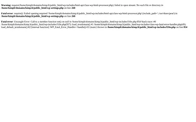 kimp.lt snapshot
