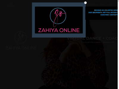 www.studiozahiya.com snapshot