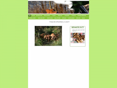 aquaseers.se snapshot