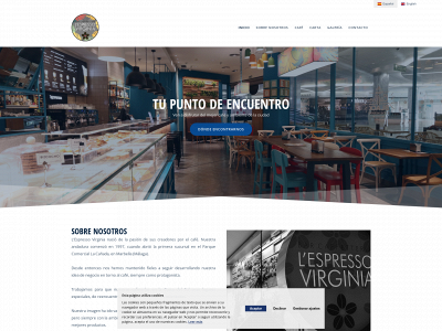 lespressovirginia.es snapshot