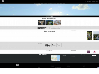 verticalhorizonsimageryllc.com snapshot