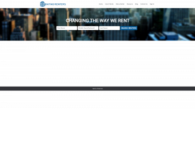 ratingrenters.com snapshot