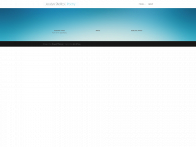 jacalynshelley.com snapshot