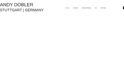 andydobler.de snapshot