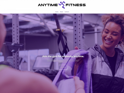 anytimefitness.site snapshot