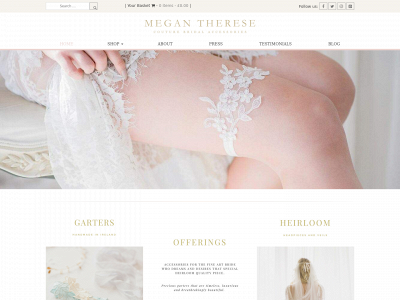 couturebridalaccessories.co.uk snapshot