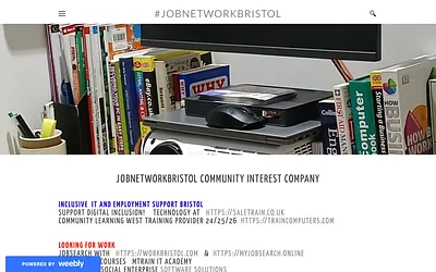 jobnetworkbristol.weebly.com snapshot