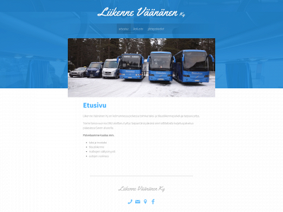 liikennevaananen.fi snapshot