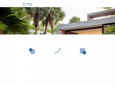 vastgoedinmexico.com snapshot